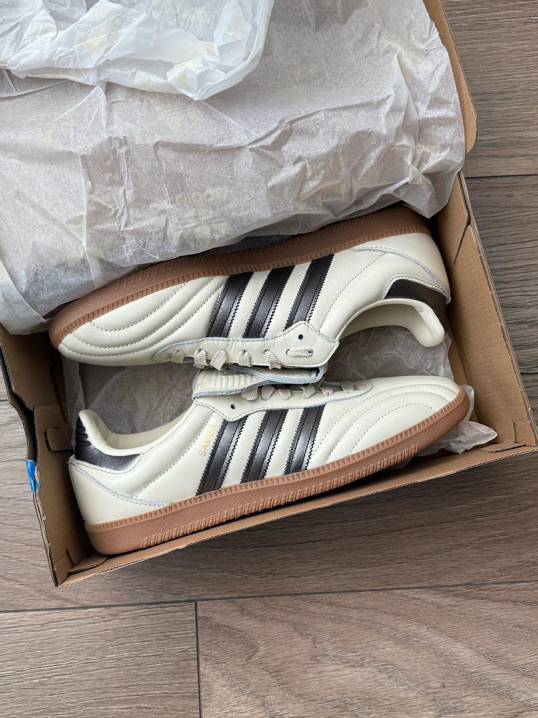 Adidas Кроссовки Samba Adidas Long Tongue — фото 2