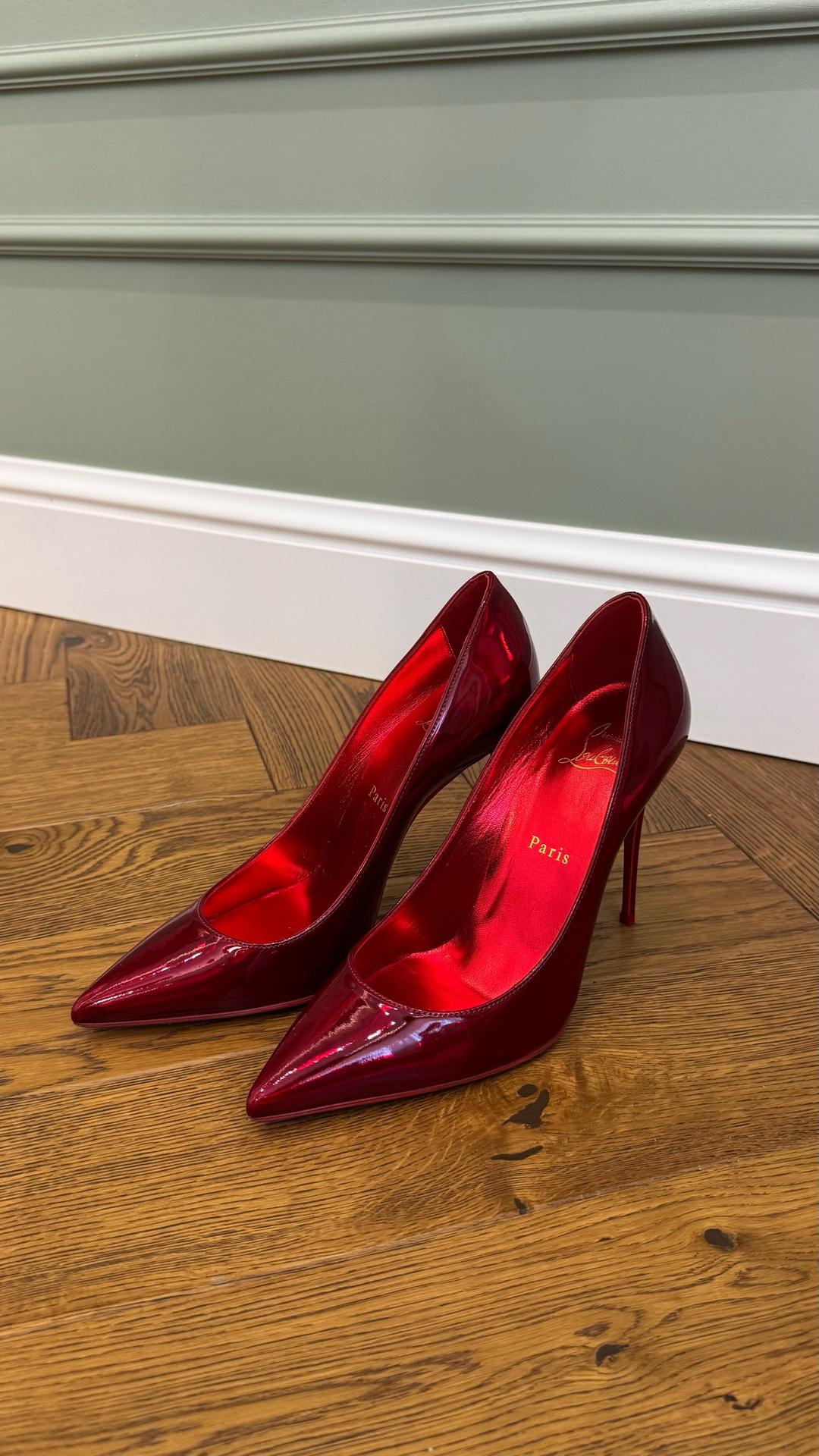 Christian Louboutin Туфли Christian Louboutin — фото 2
