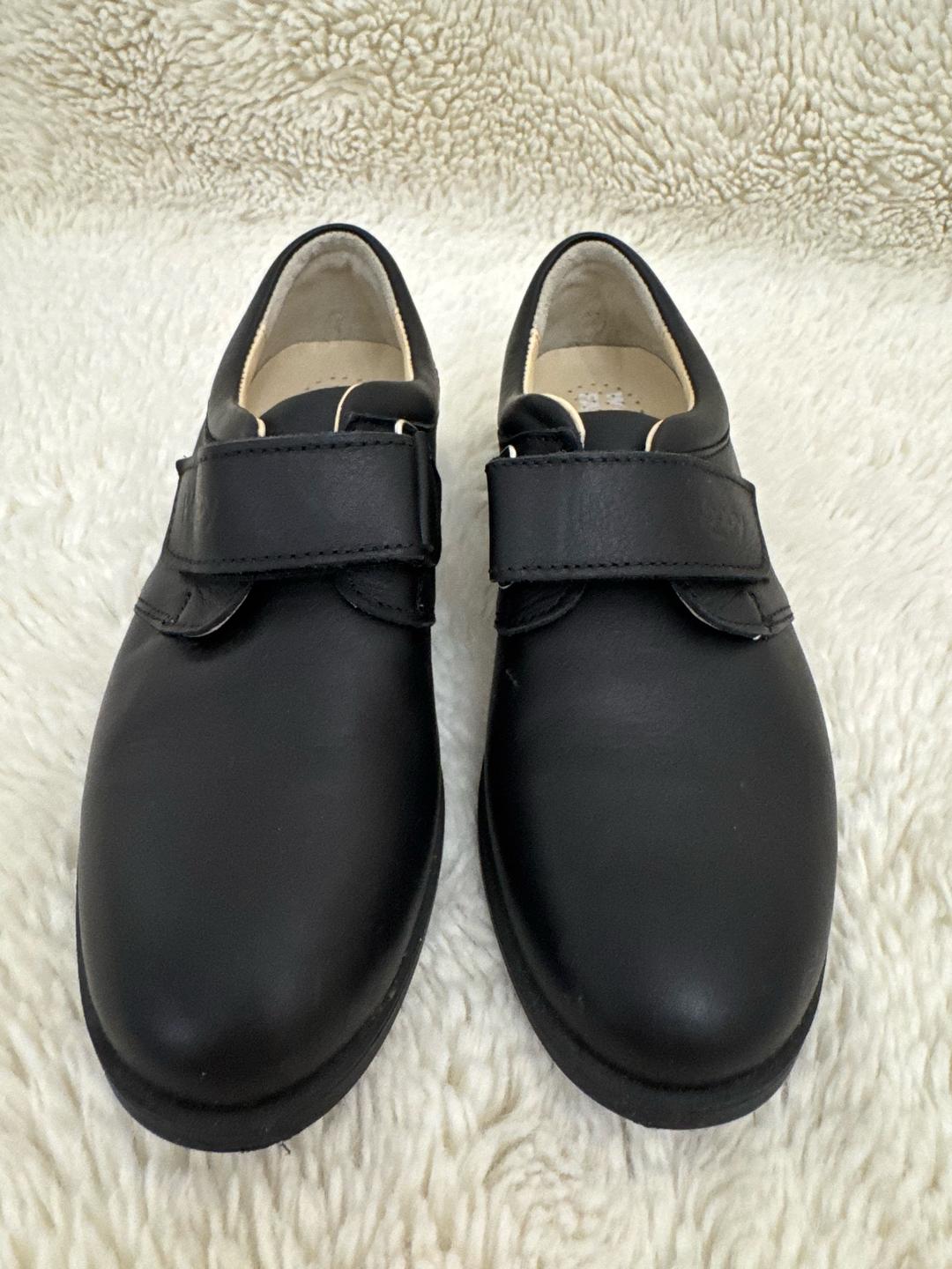 Woopy Fashion Туфли кожаные — фото 2