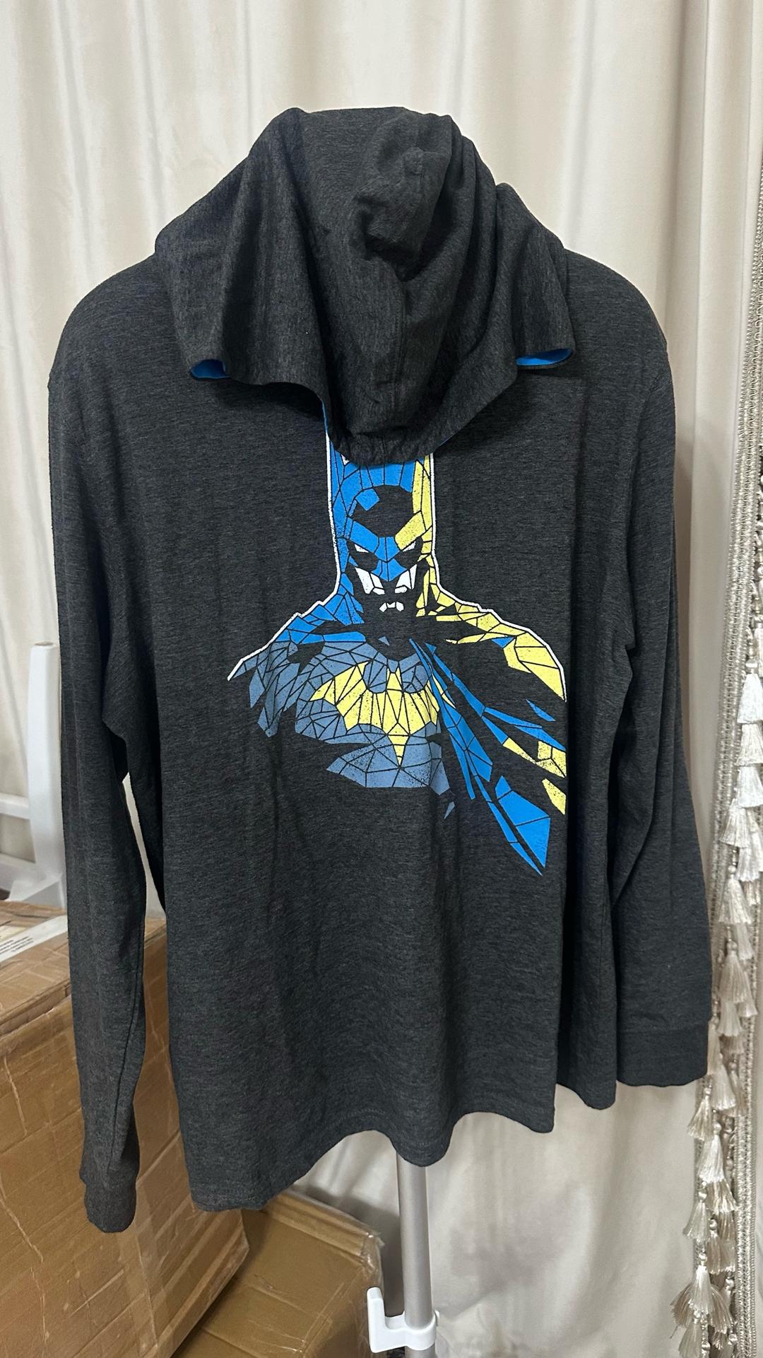 Batman Худи Batman оригинал — фото 2