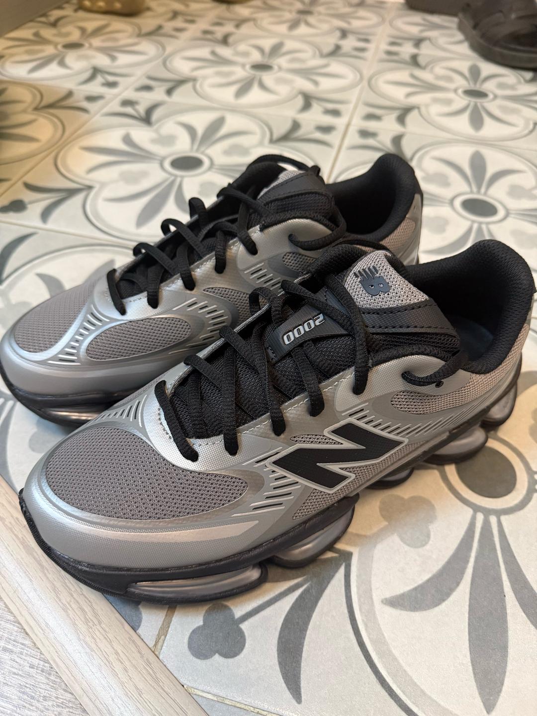 New Balance Кроссовки New Balance Abzorb 2000 — фото 2