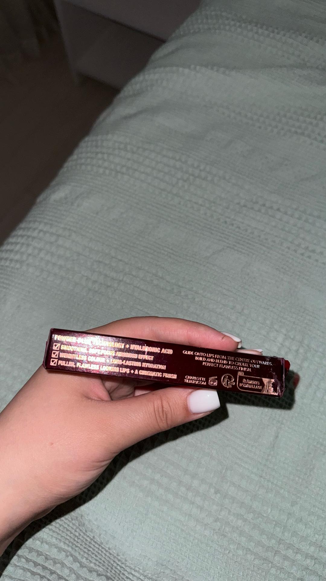 Charlotte Tilbury Charlotte Tilbury Airbrush Lip Blur жидкая помада — фото 2