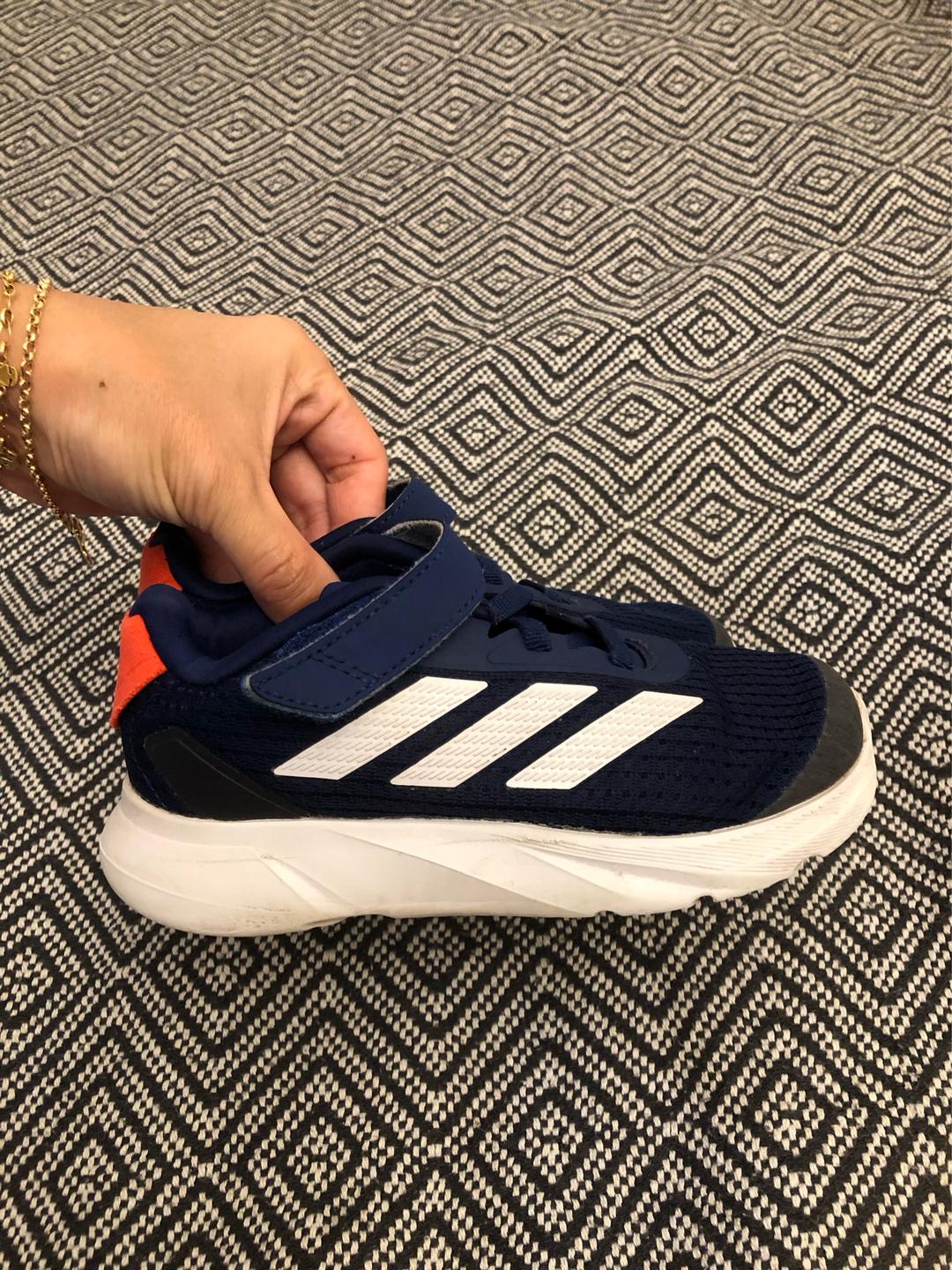 Adidas Кроссовки adidas для мальчика 26 — фото 2