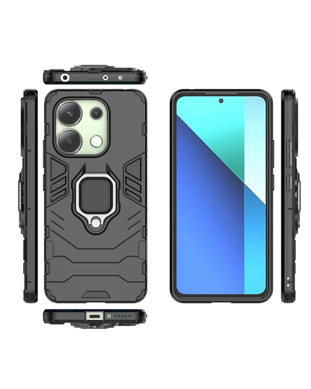 Xiaomi Чехол для Xiaomi Redmi Note 13 4G — фото 2