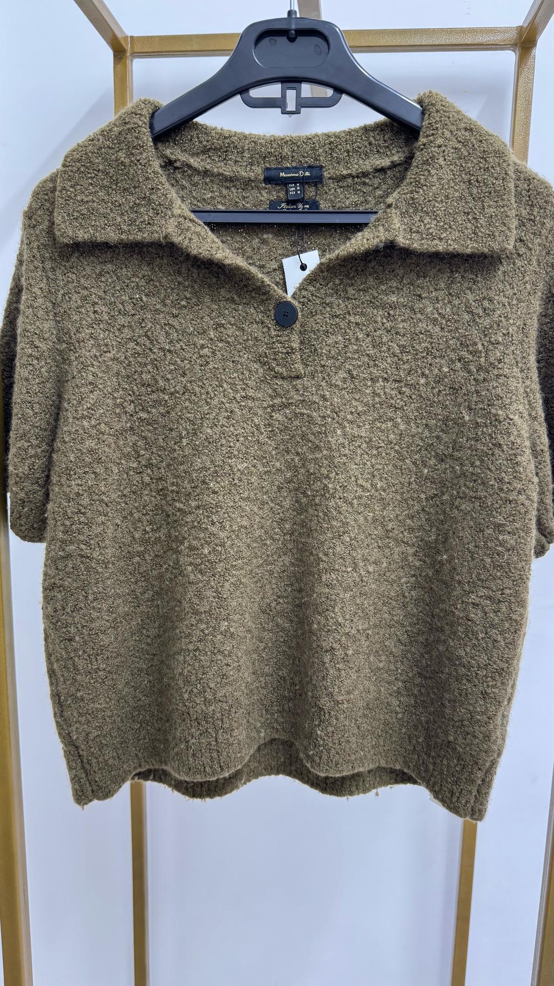 Massimo Dutti Джемпер Massimo Dutti — фото 2