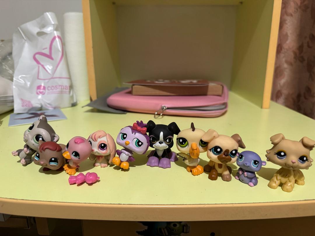 Hasbro Игрушки LPs Pet shop — фото 2