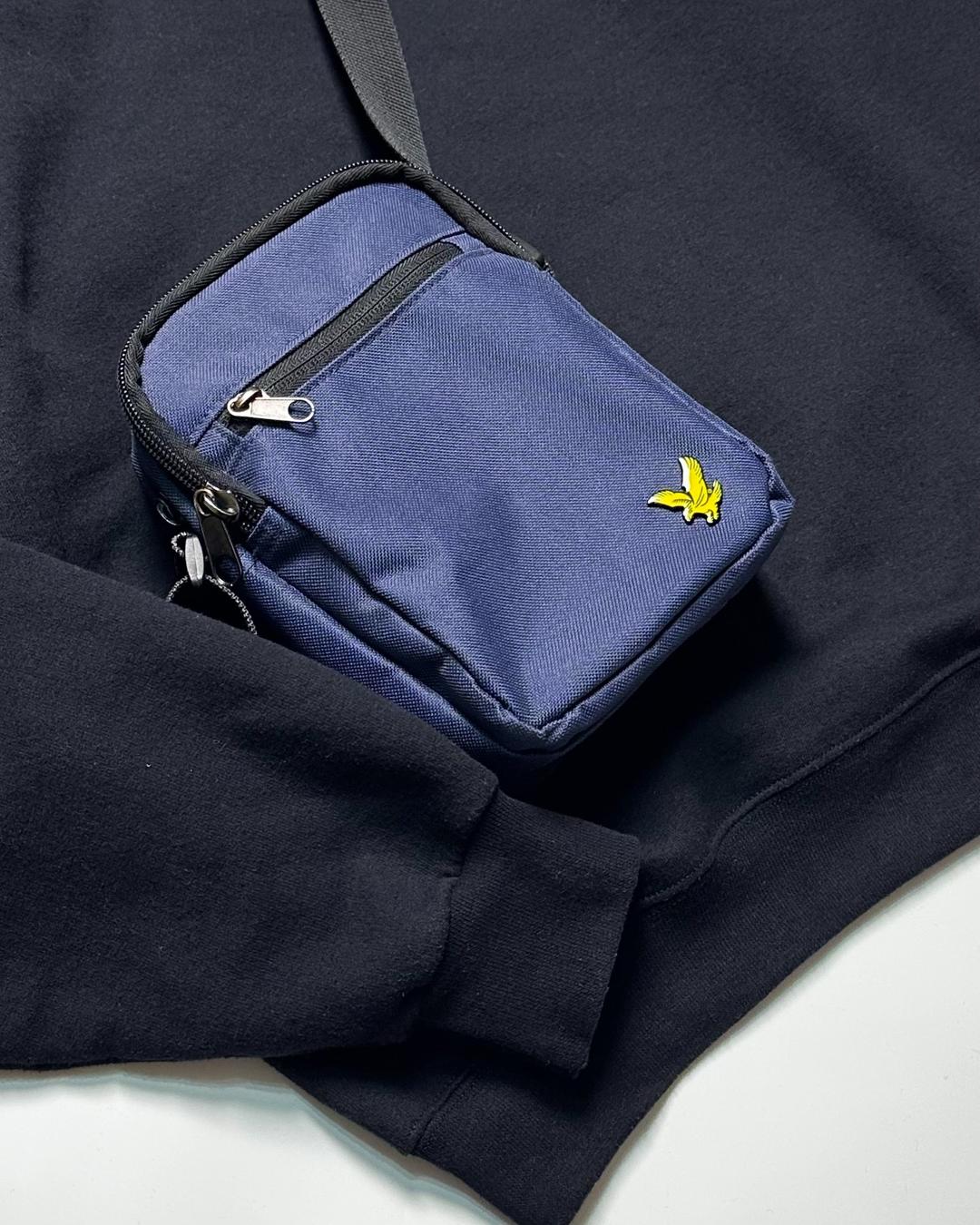 Lyle & Scott Messenger bag by Lyle & Scott — фото 2