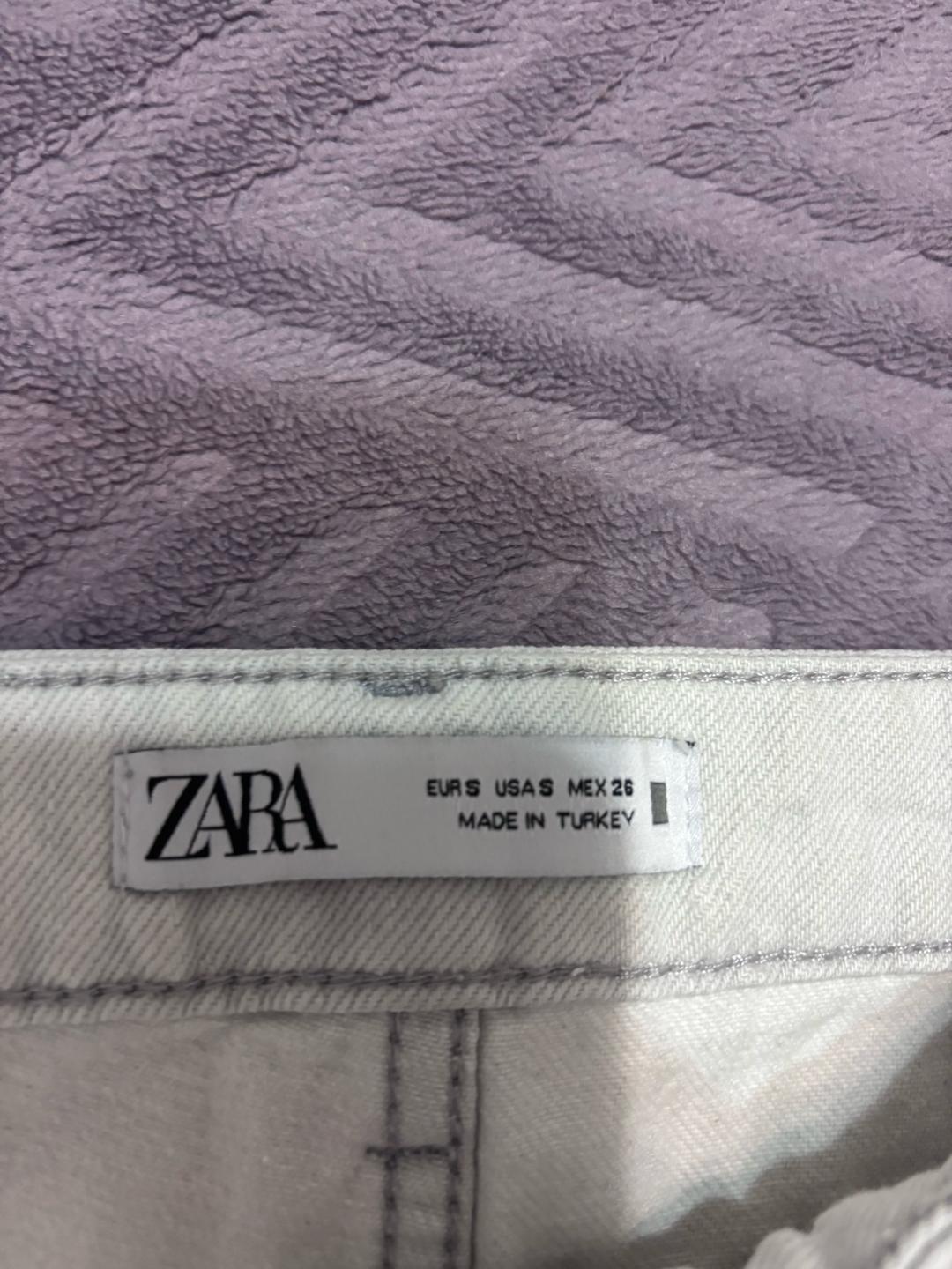 Zara Юбка-шорты Zara — фото 2