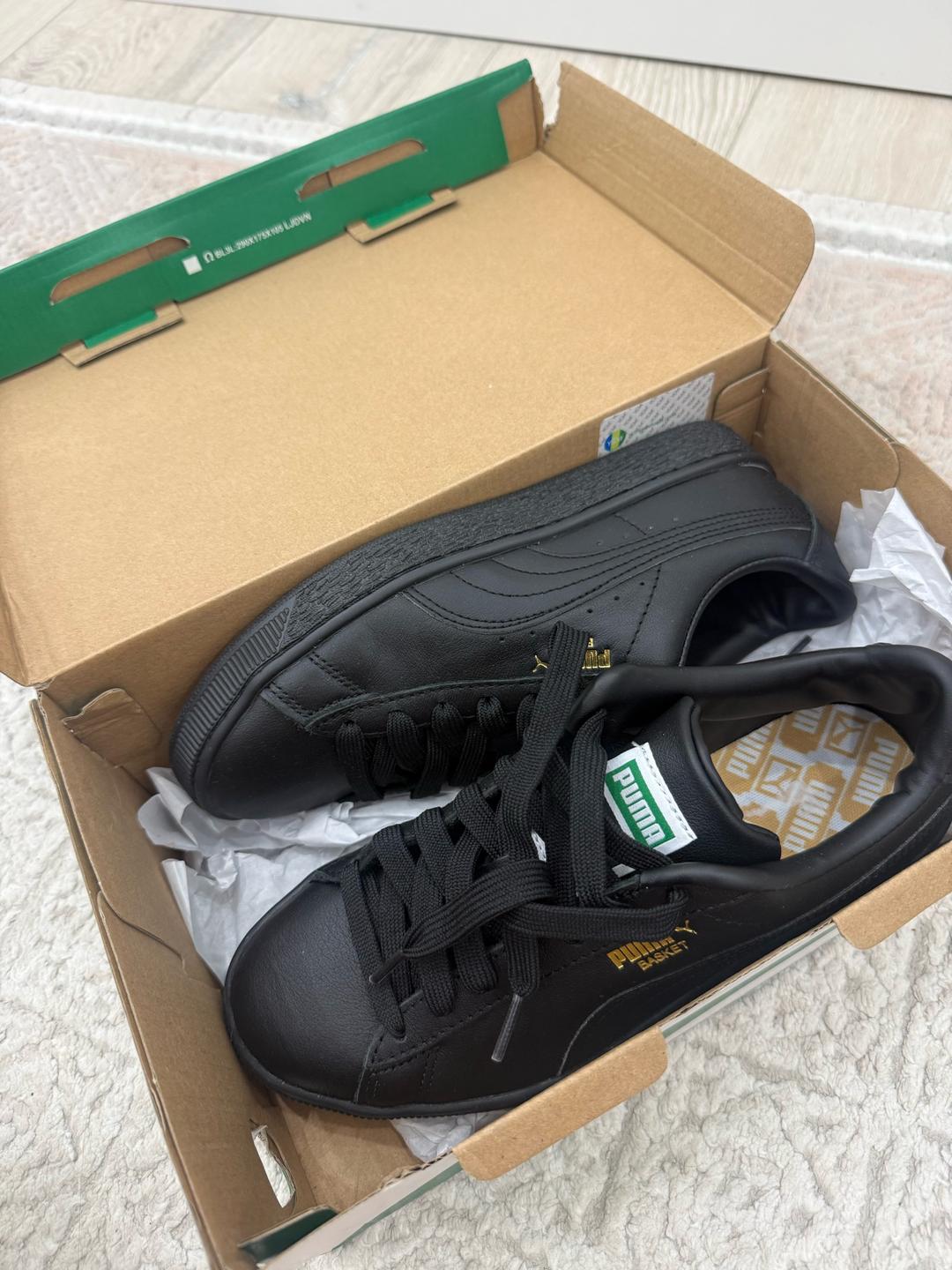 Puma Кеды Puma Basket — фото 2