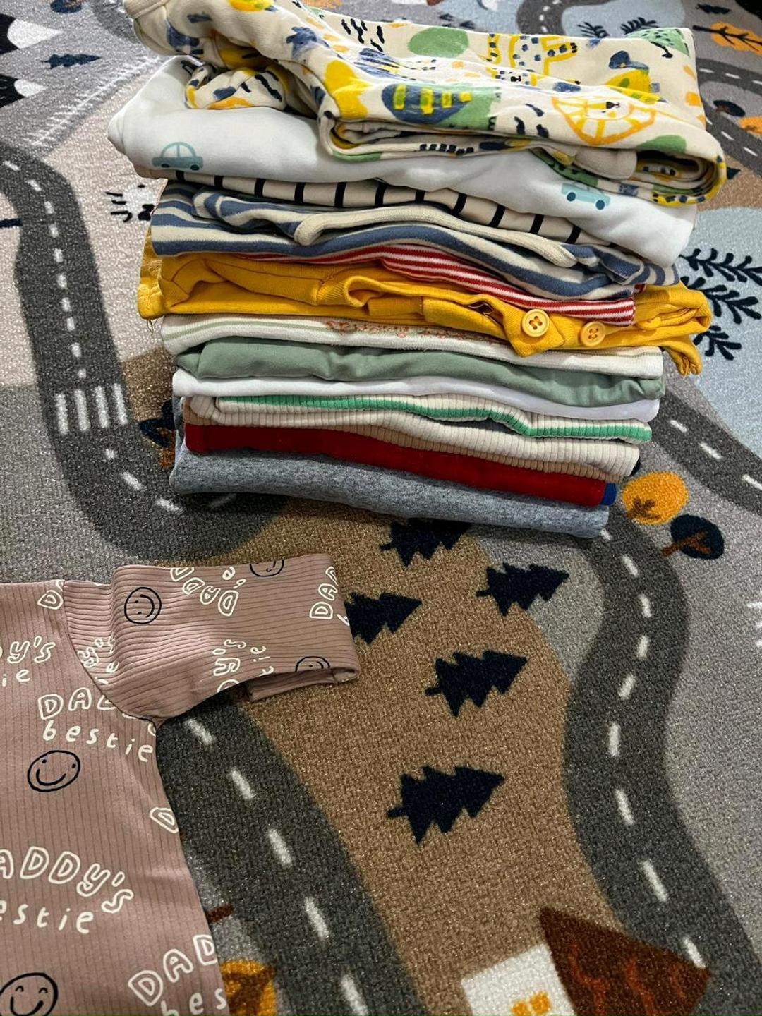 Next Next, H&M, Waikiki, Baby go, usababy, mamas papas — фото 2