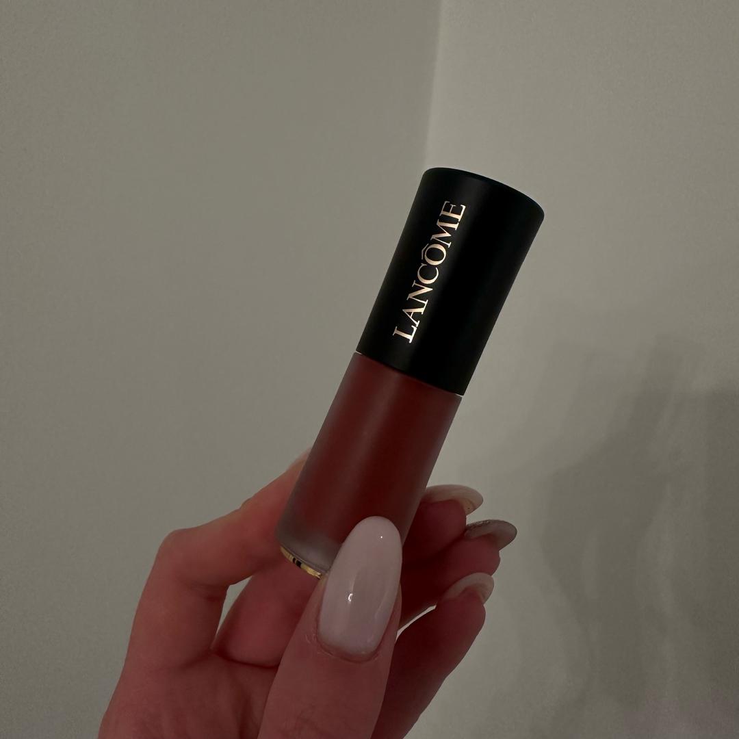 Lancôme Жидкая матовая помада Lancôme — фото 2
