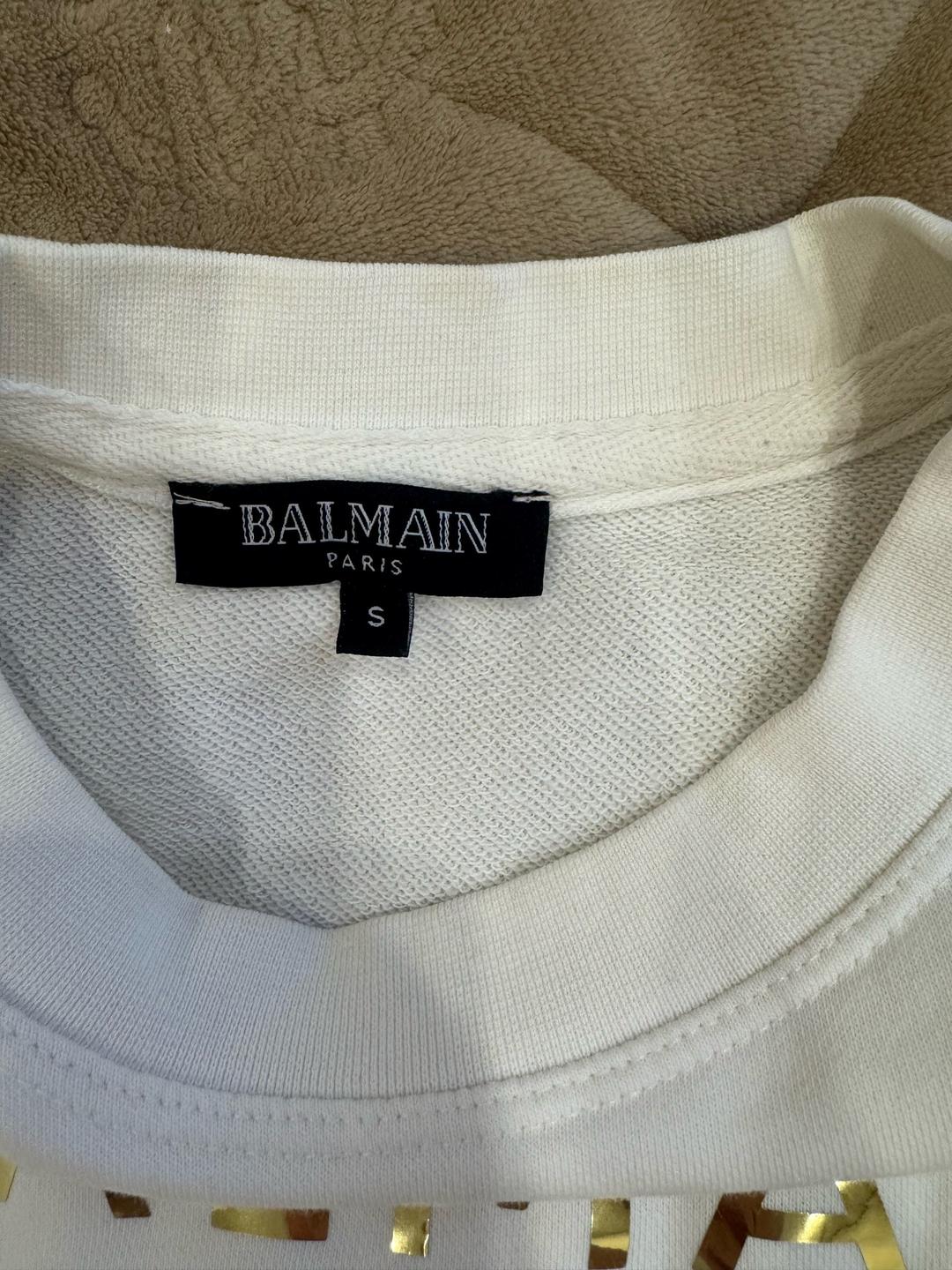 Balmain Свитшот Balmain — фото 2