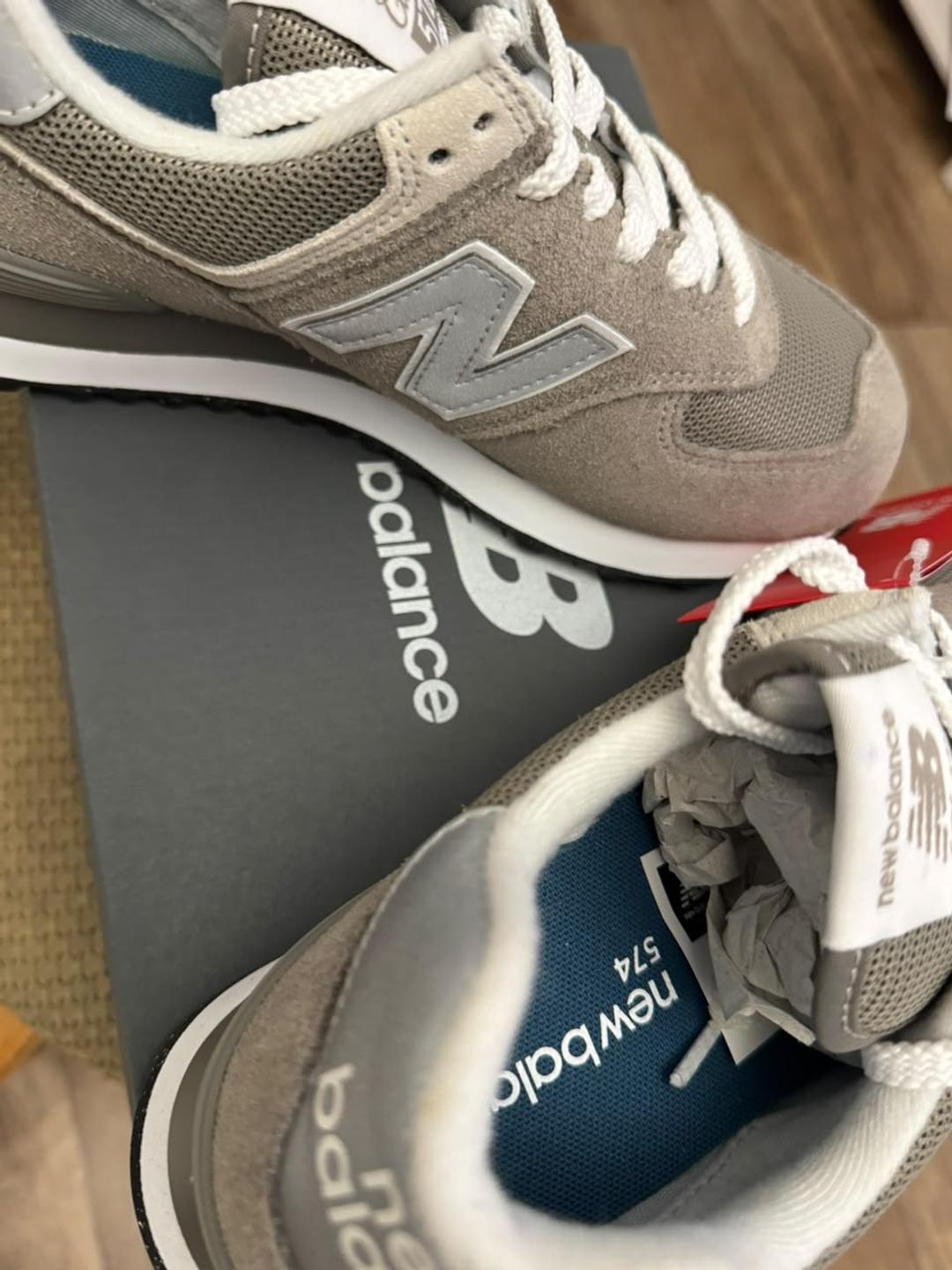 New Balance Кроссовки new balance 574 — фото 2