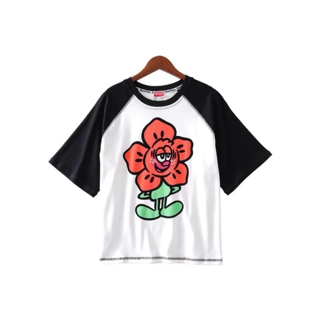 Kenzo Футболка женская — фото 2