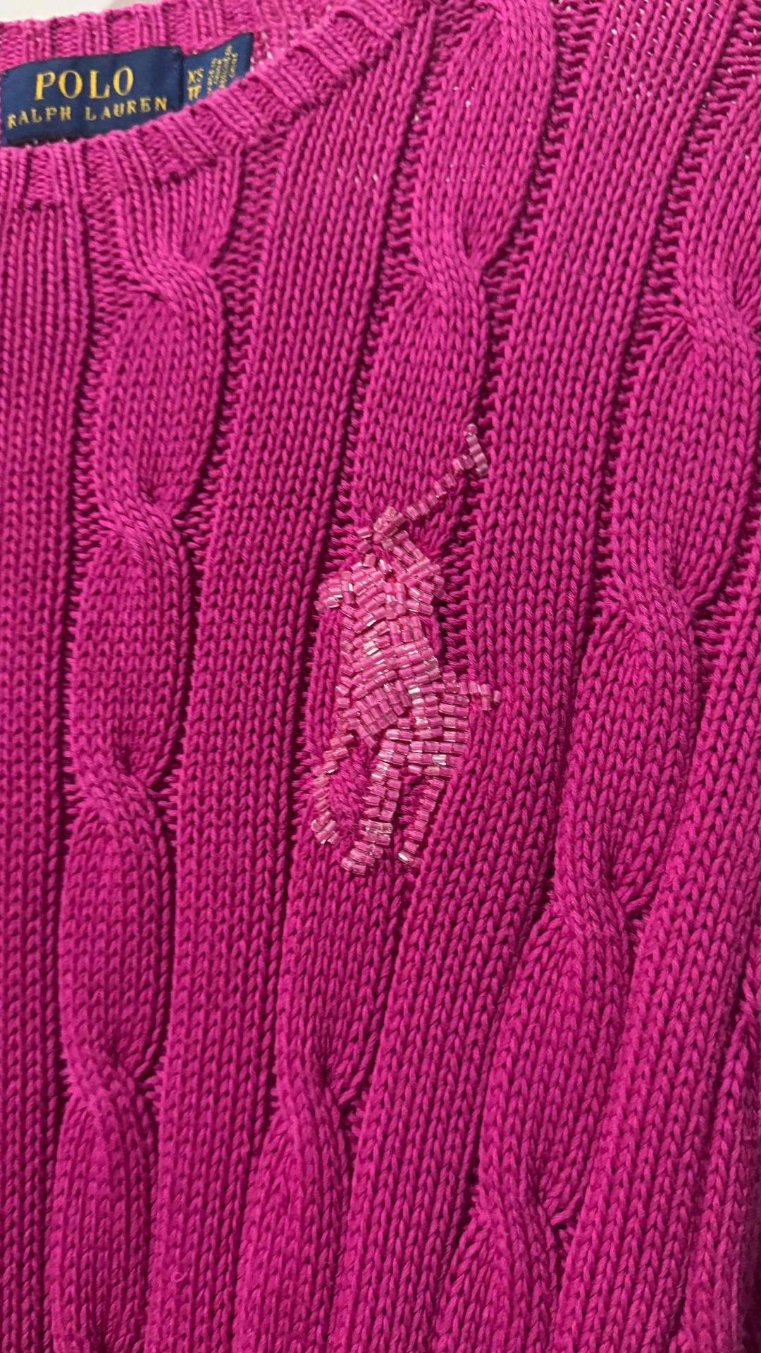 Polo Ralph Lauren свитер — фото 2