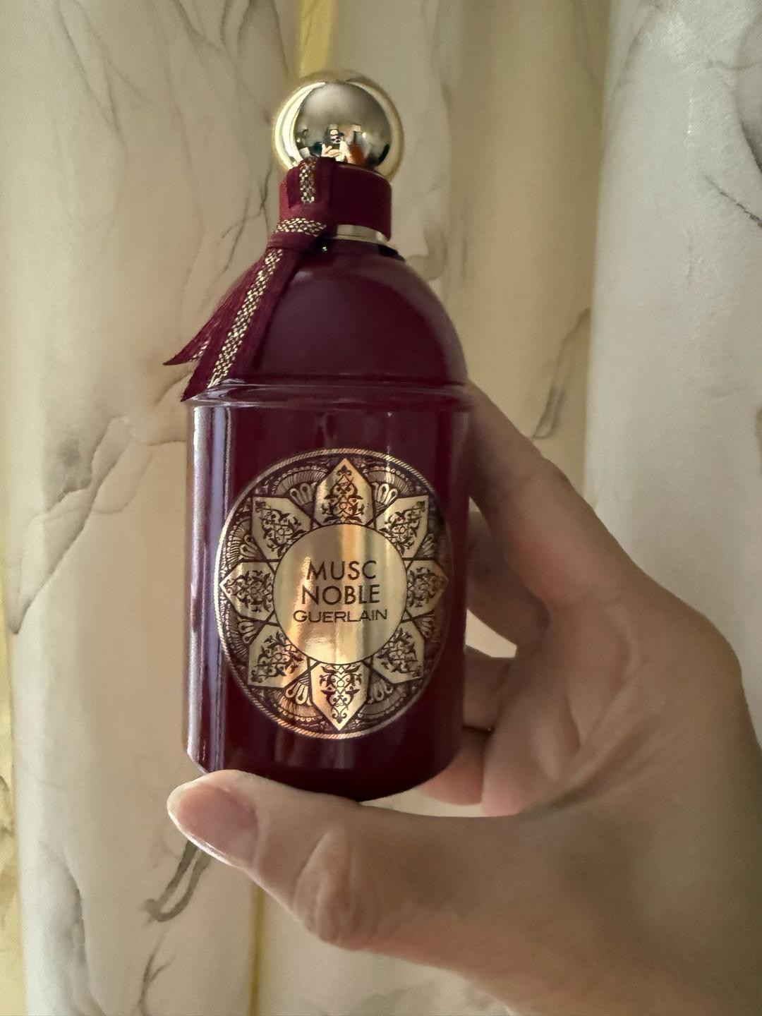 Guerlain Парфюмерная вода Guerlain Musc Noble — фото 2