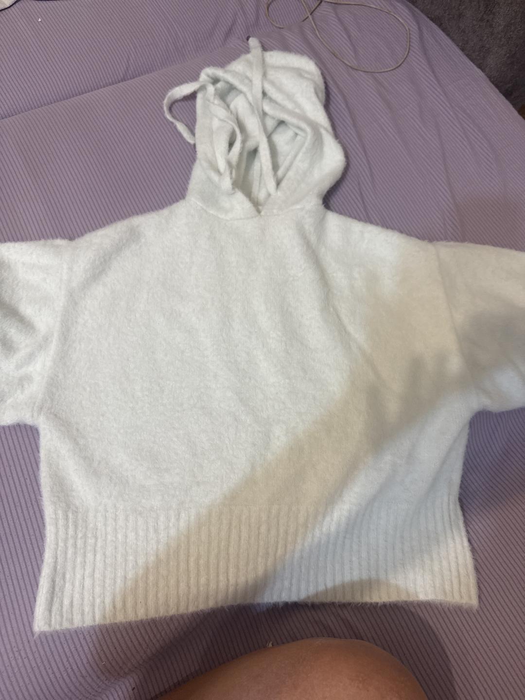 H&M Худи вязаный о — фото 2