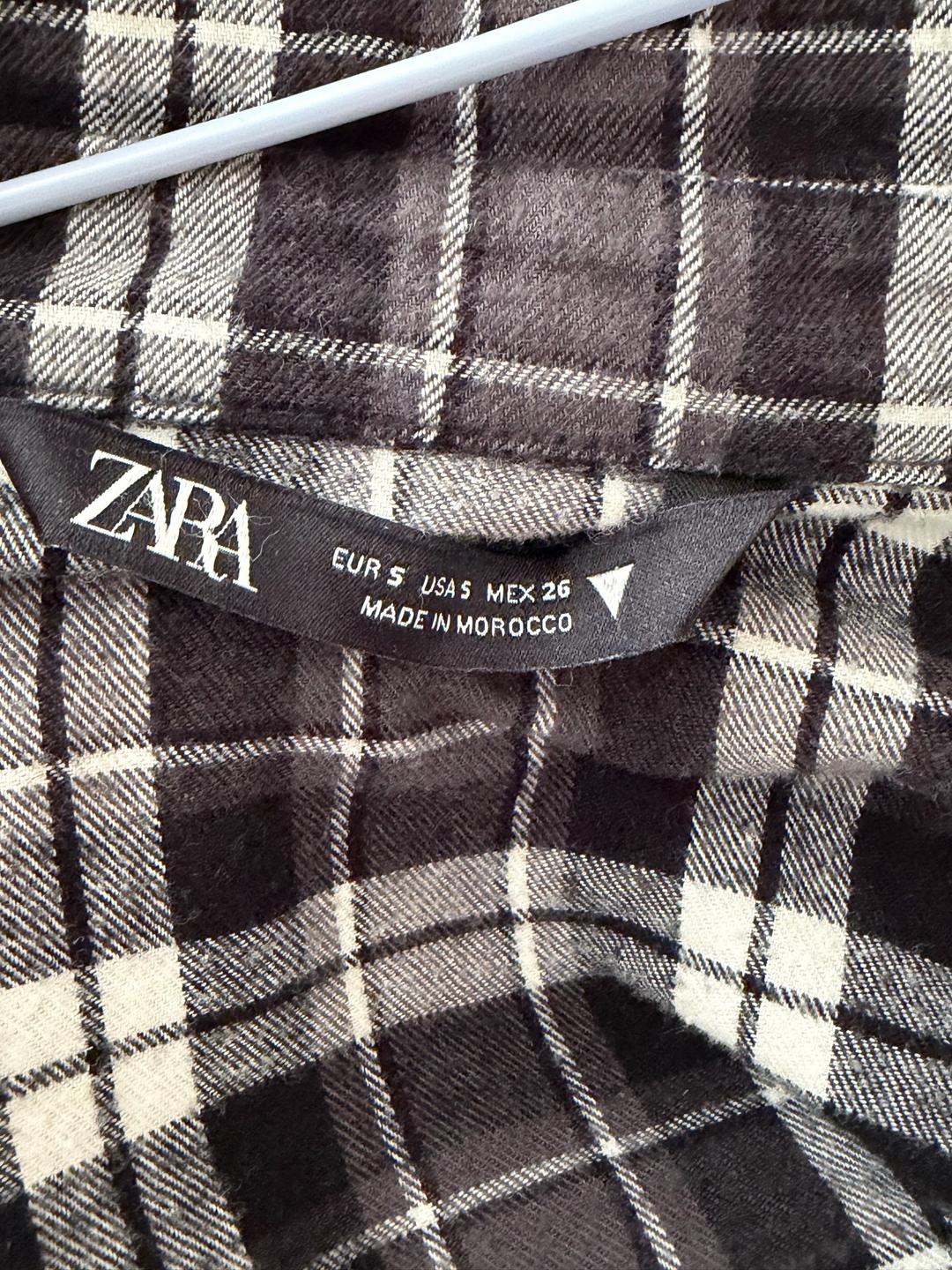 Zara Рубашка Zara — фото 2