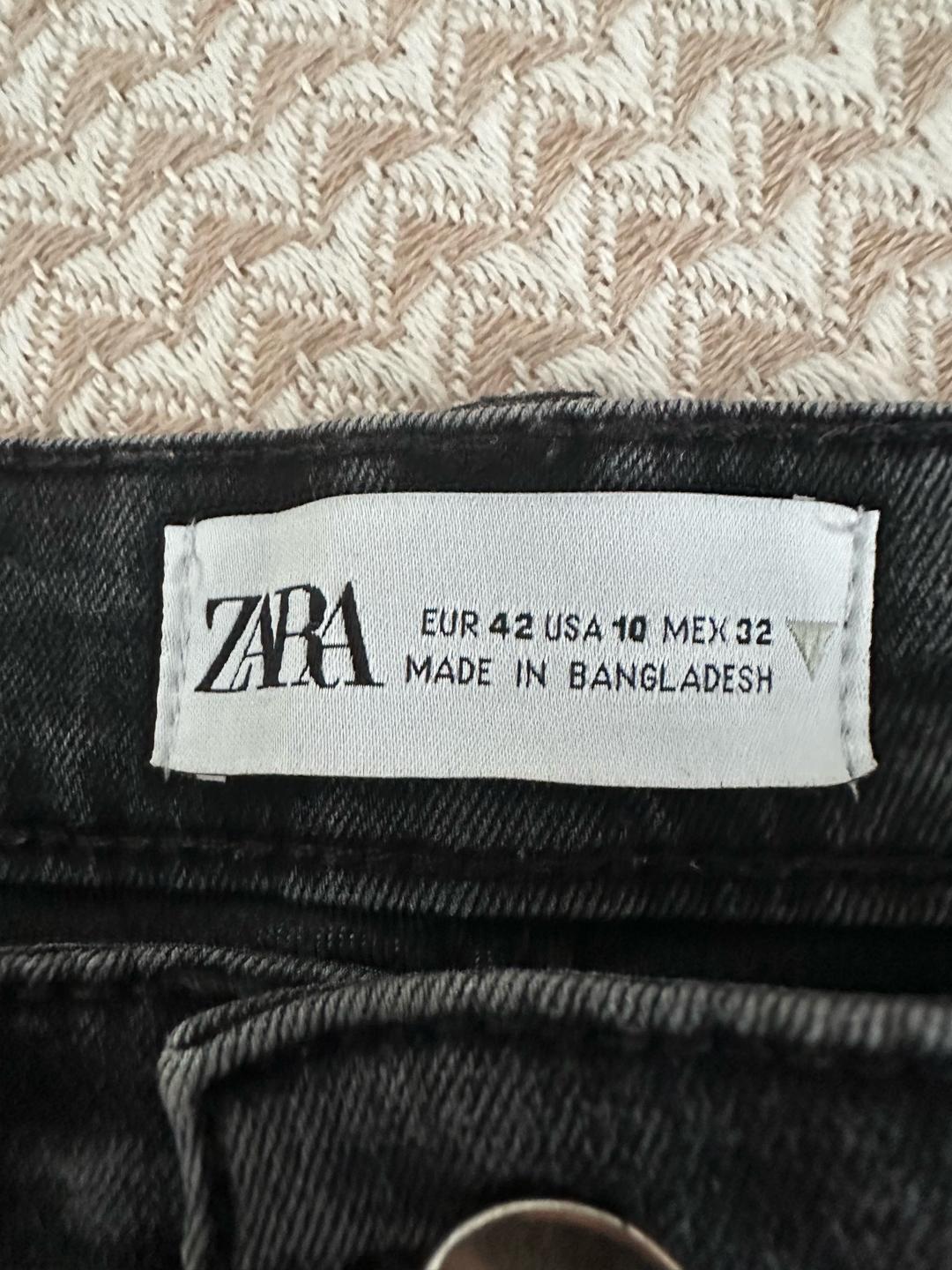 Zara Джинсы Zara — фото 2