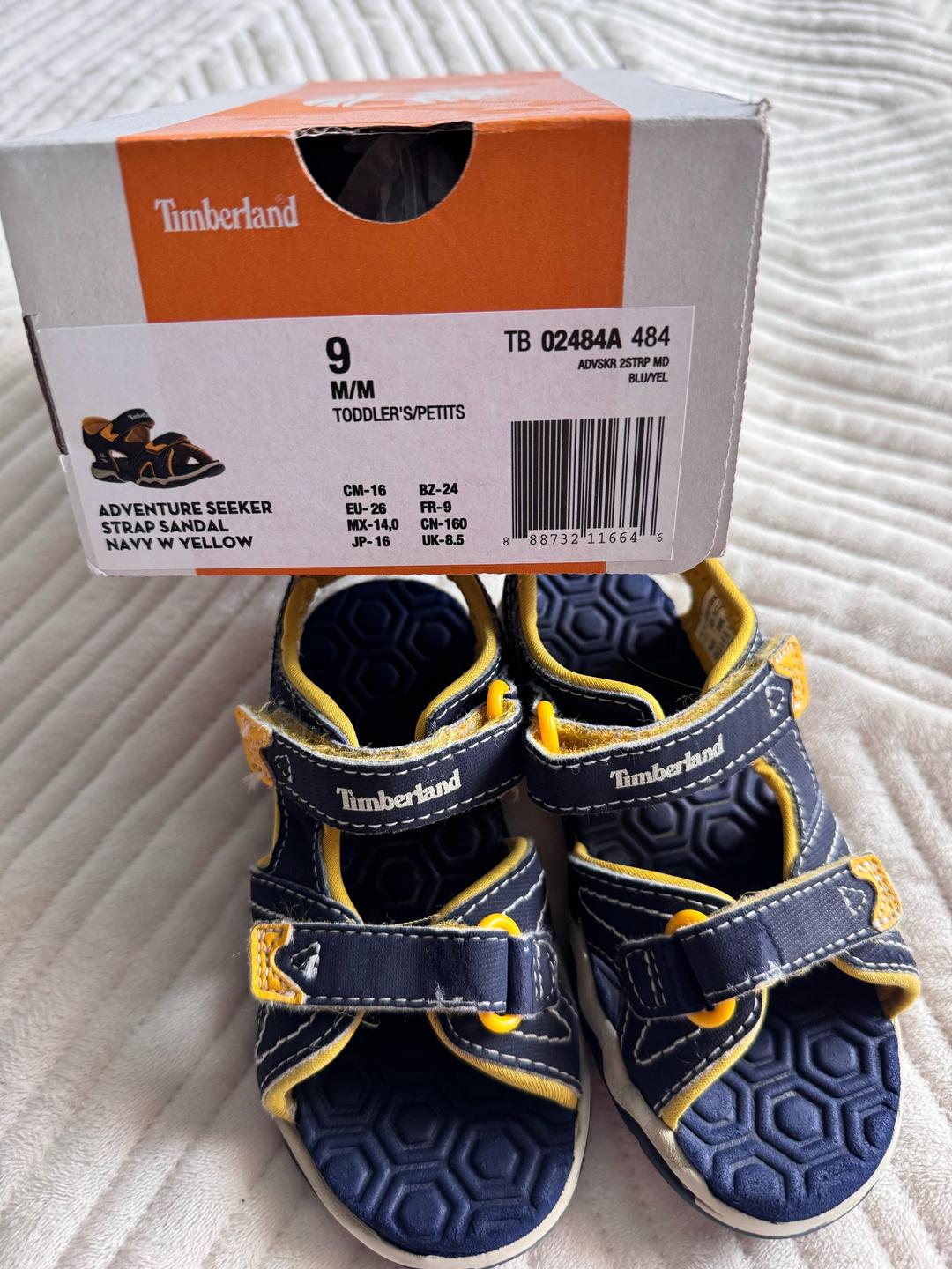 Timberland Сандали timberland — фото 2