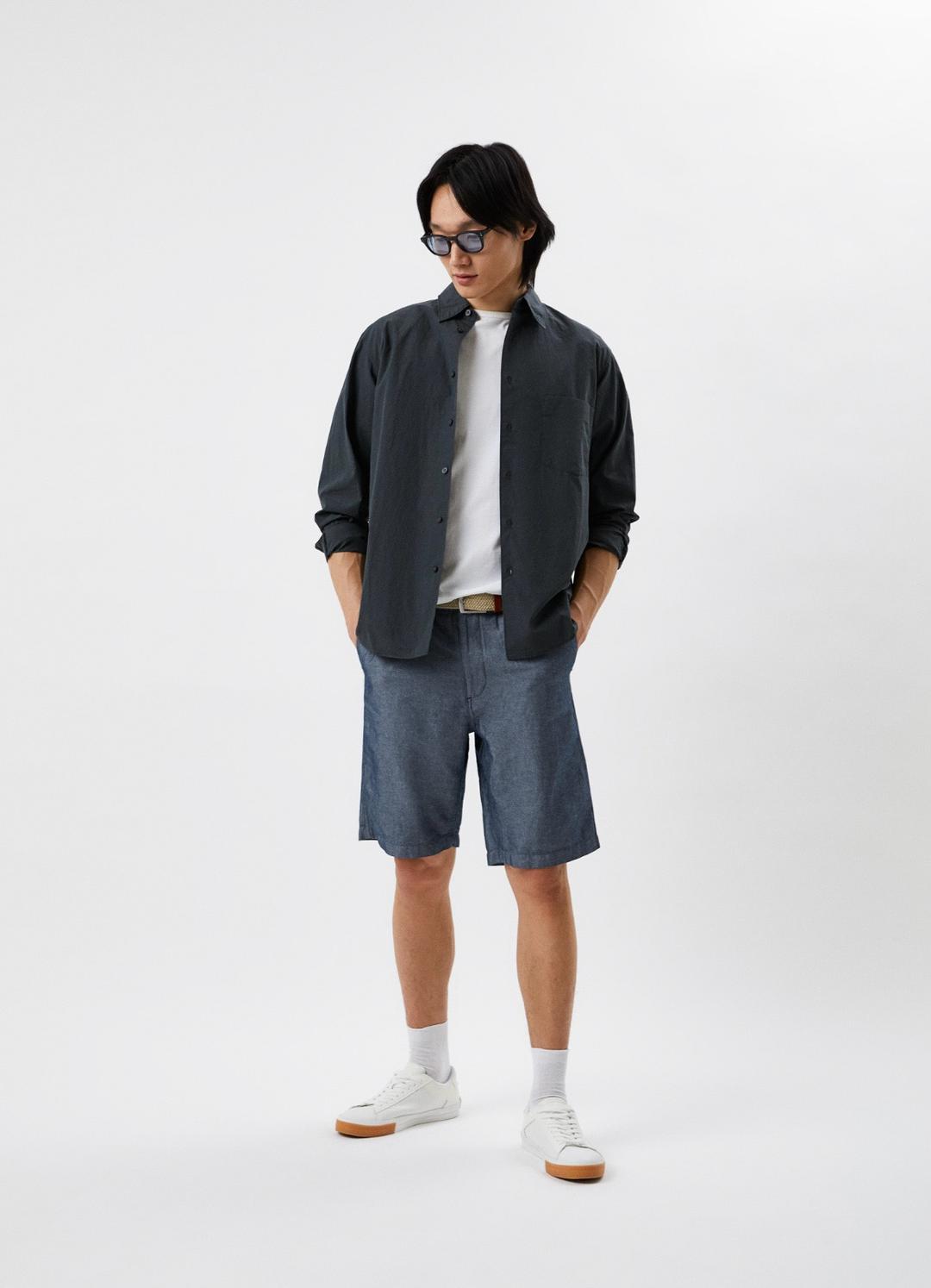Uniqlo Мужские шорты Uniqlo — фото 2