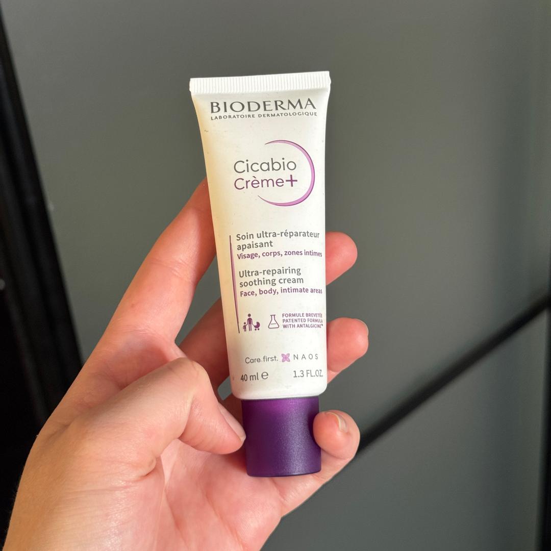 Bioderma Крем для лица и тела BIODERMA Cicabio Crème+ | полный — фото 2