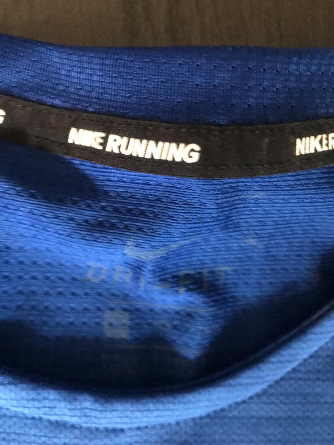 Nike Спортивная футболка Nike — фото 2