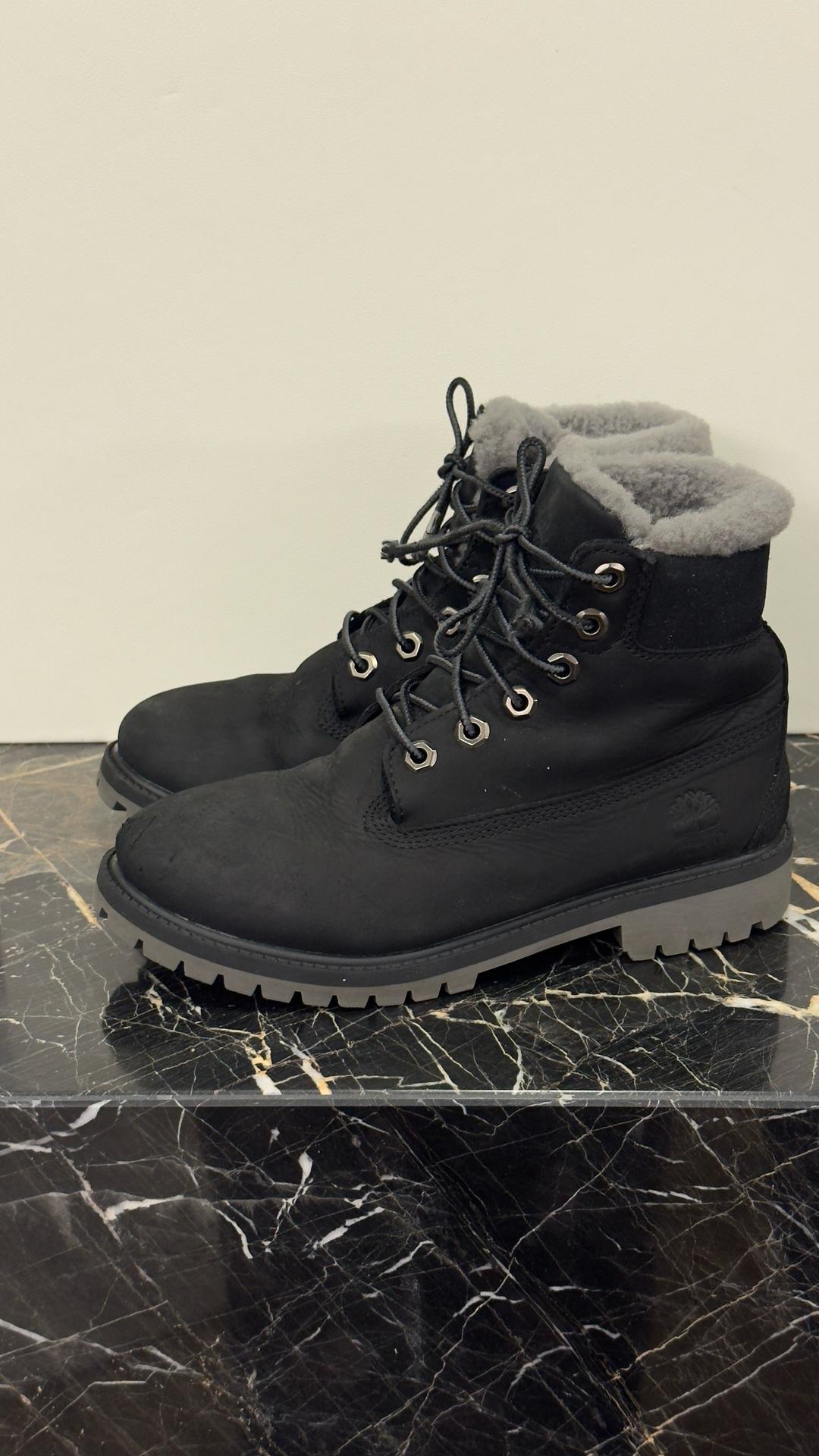 Timberland Ботинки зимние Timberland — фото 2