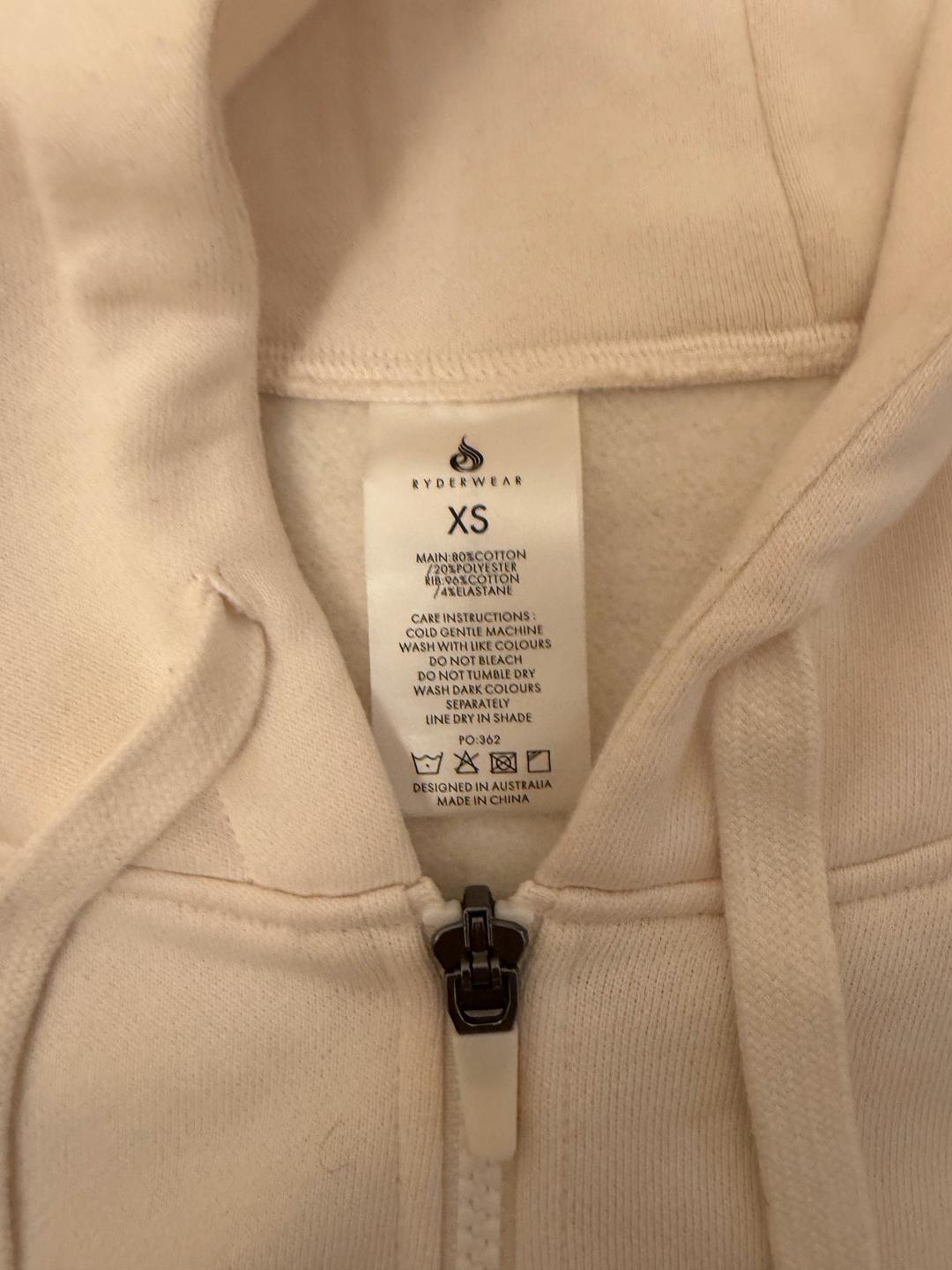Ryderwear Худи Ryderwear на молнии — фото 2
