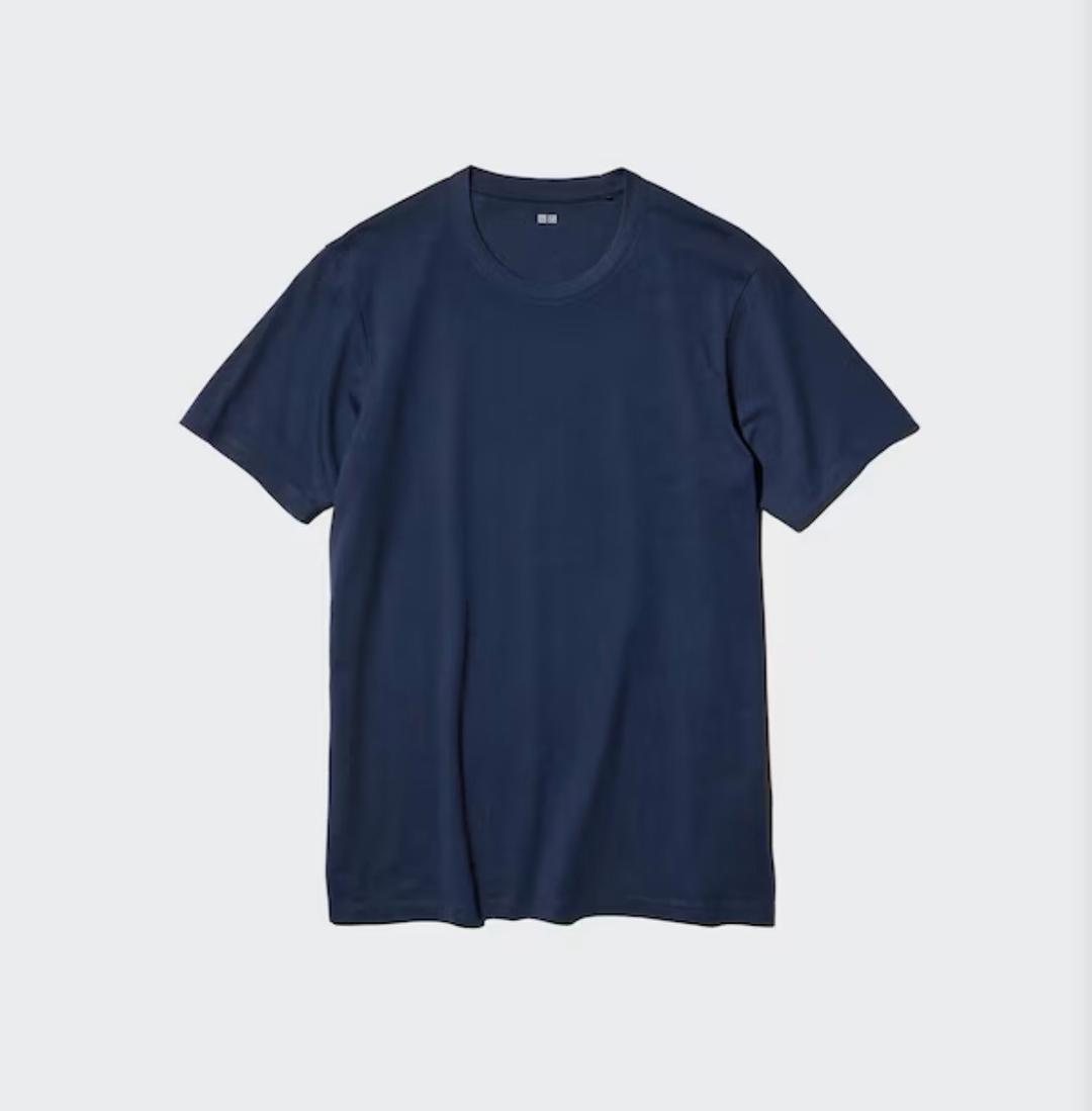 Uniqlo Базовые футболки от Uniqlo — фото 2