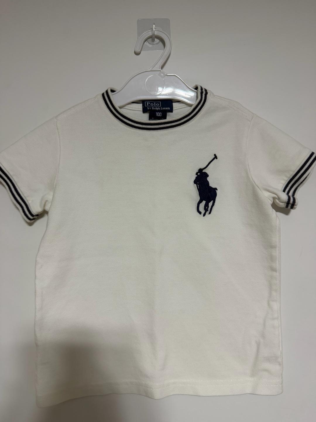 Polo Ralph Lauren Футболка Polo  Ralph Lauren — фото 2