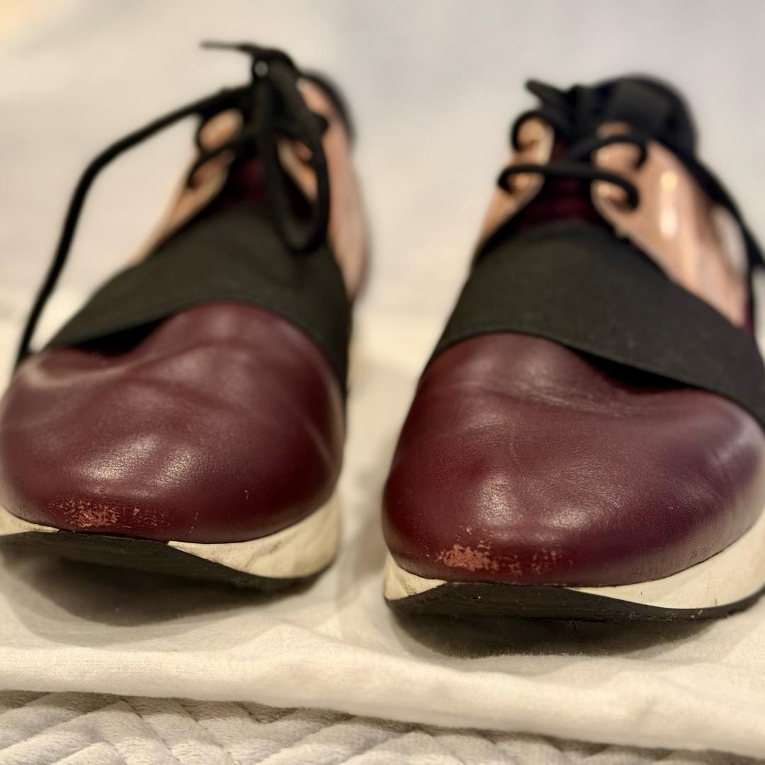 Pollini Женские кожаные кеды Pollini — фото 2