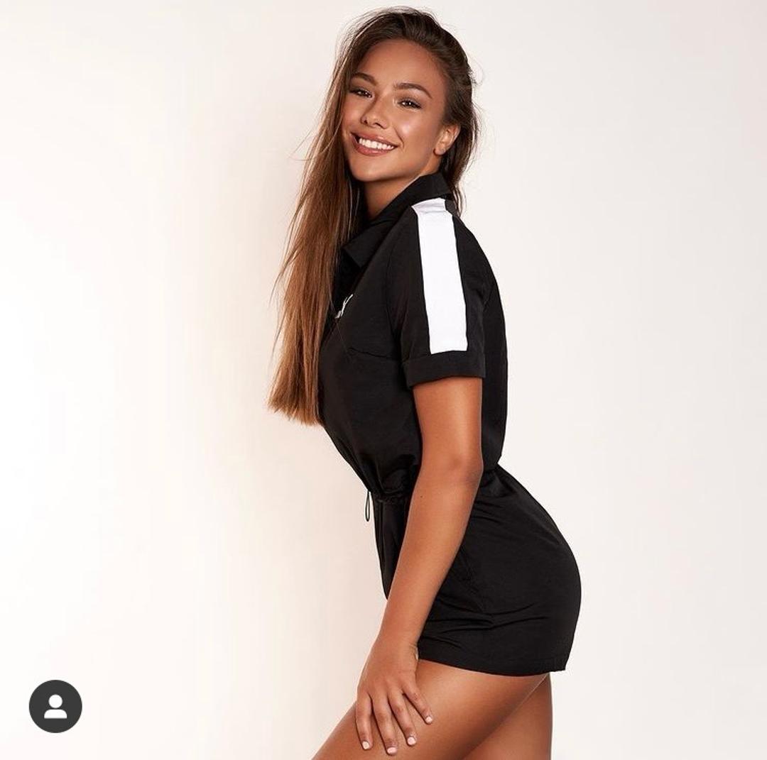 Puma Женский комбинезон Puma — фото 2