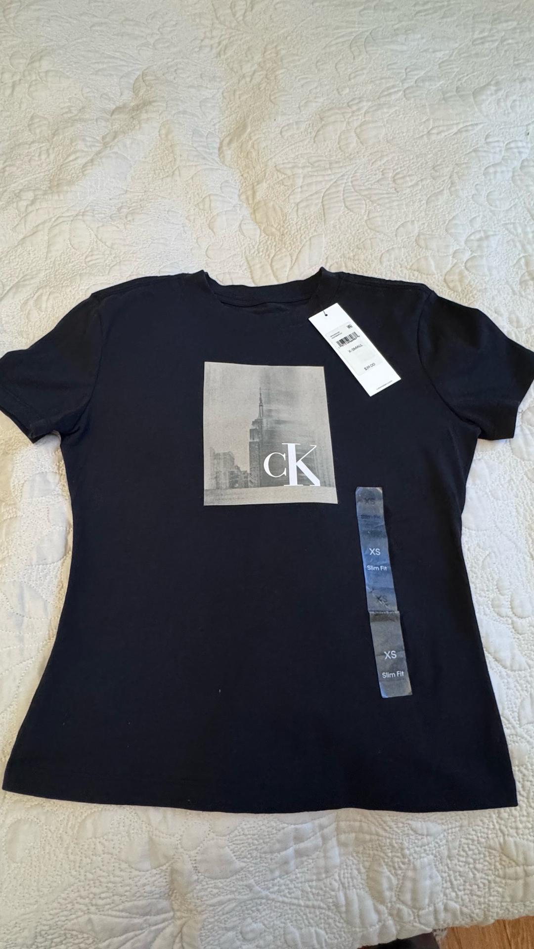 Calvin Klein Футболка Calvin Klein — фото 2