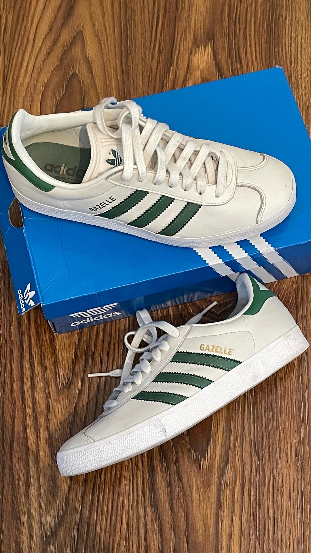 Adidas Кеды Adidas Gazelle 39, на 38-38,5 — фото 2