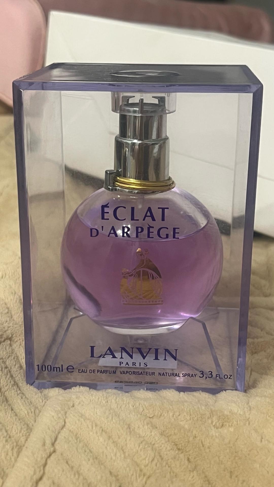 Lanvin Lanvin Éclat d’Arpège Eau de Parfum, 100ml — фото 2