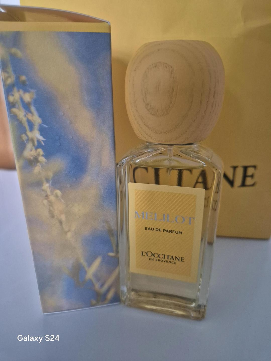 L'OCCITANE Парфюм от Локситан Mélilot EDP 50 мл — фото 2
