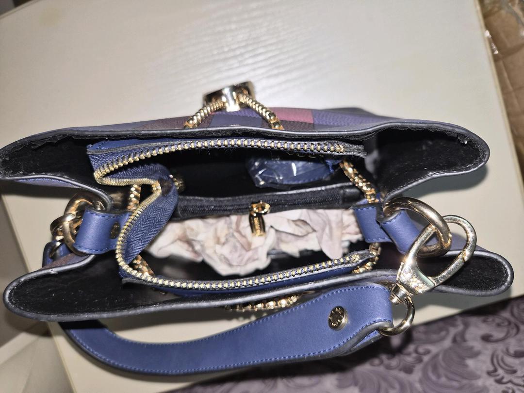 silver polo Сумка-ведро (bucket bag) от бренда Silver Polo — фото 2