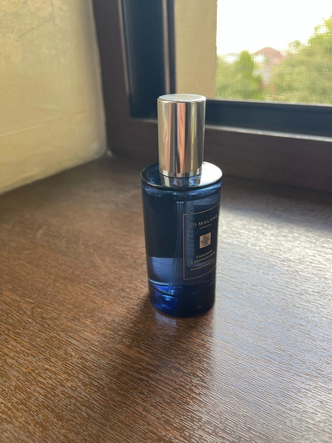 Jo Malone London Lavender & Moonflower Pillow Mist — фото 2