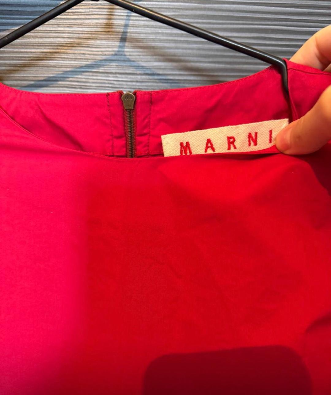 Marni Рубашка Marni — фото 2