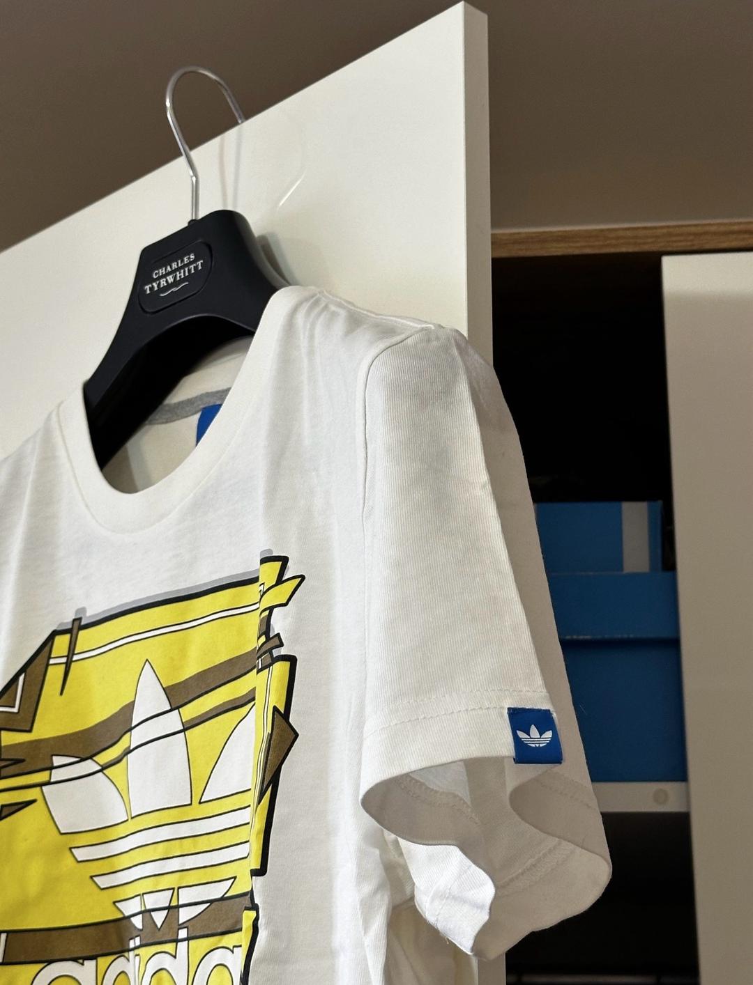Adidas Футболка Adidas (Оригинал) — фото 2