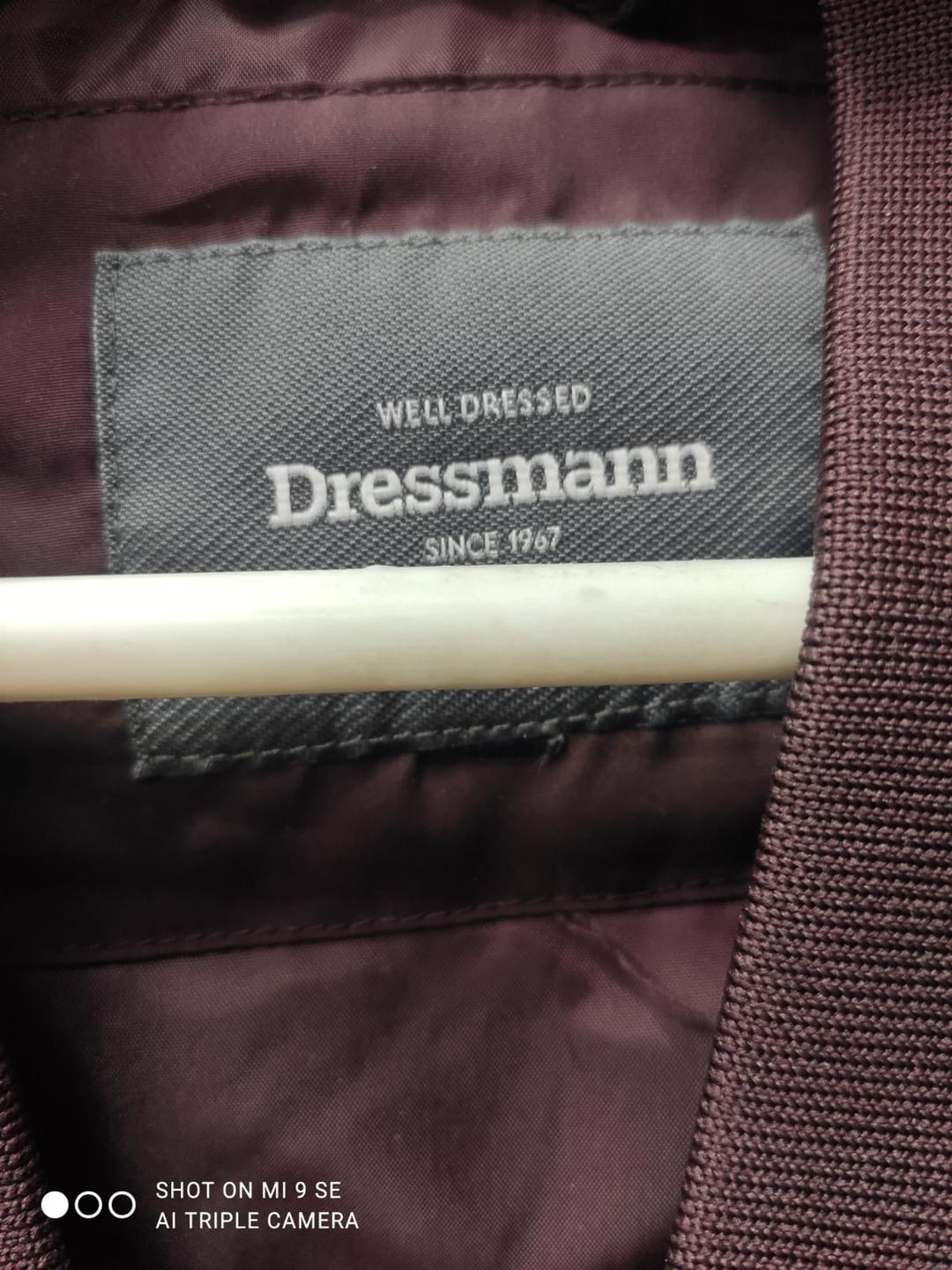 dressmann Куртка-бомбер DRESSMANN — фото 2