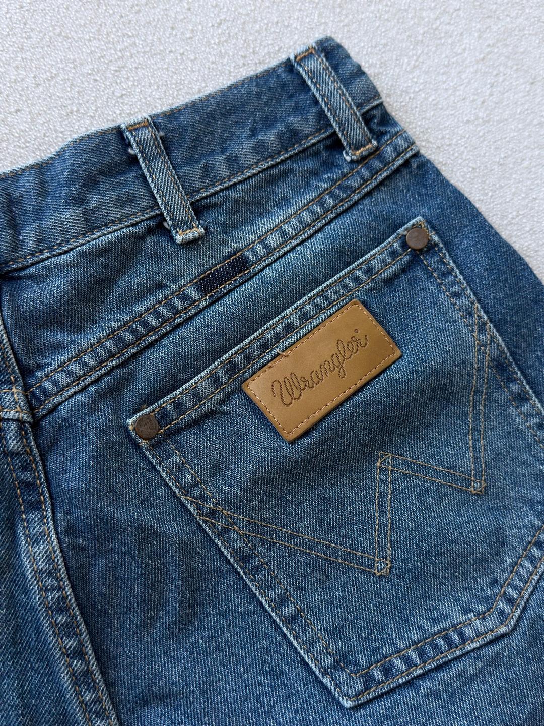 Wrangler Шорты мини Wrangler — фото 2