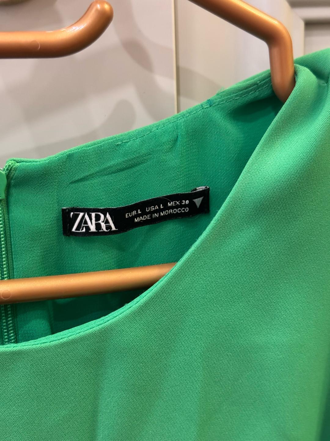 Zara Платье Зара — фото 2