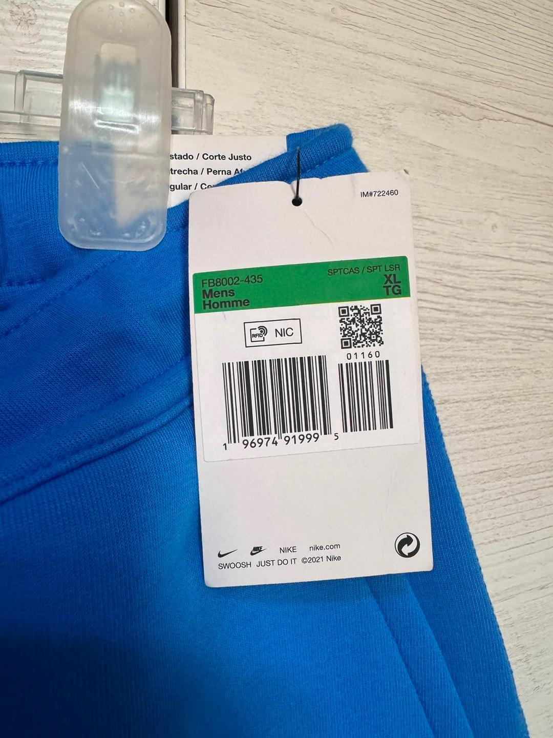 Nike Спортивные брюки Nike tech fleece — фото 2