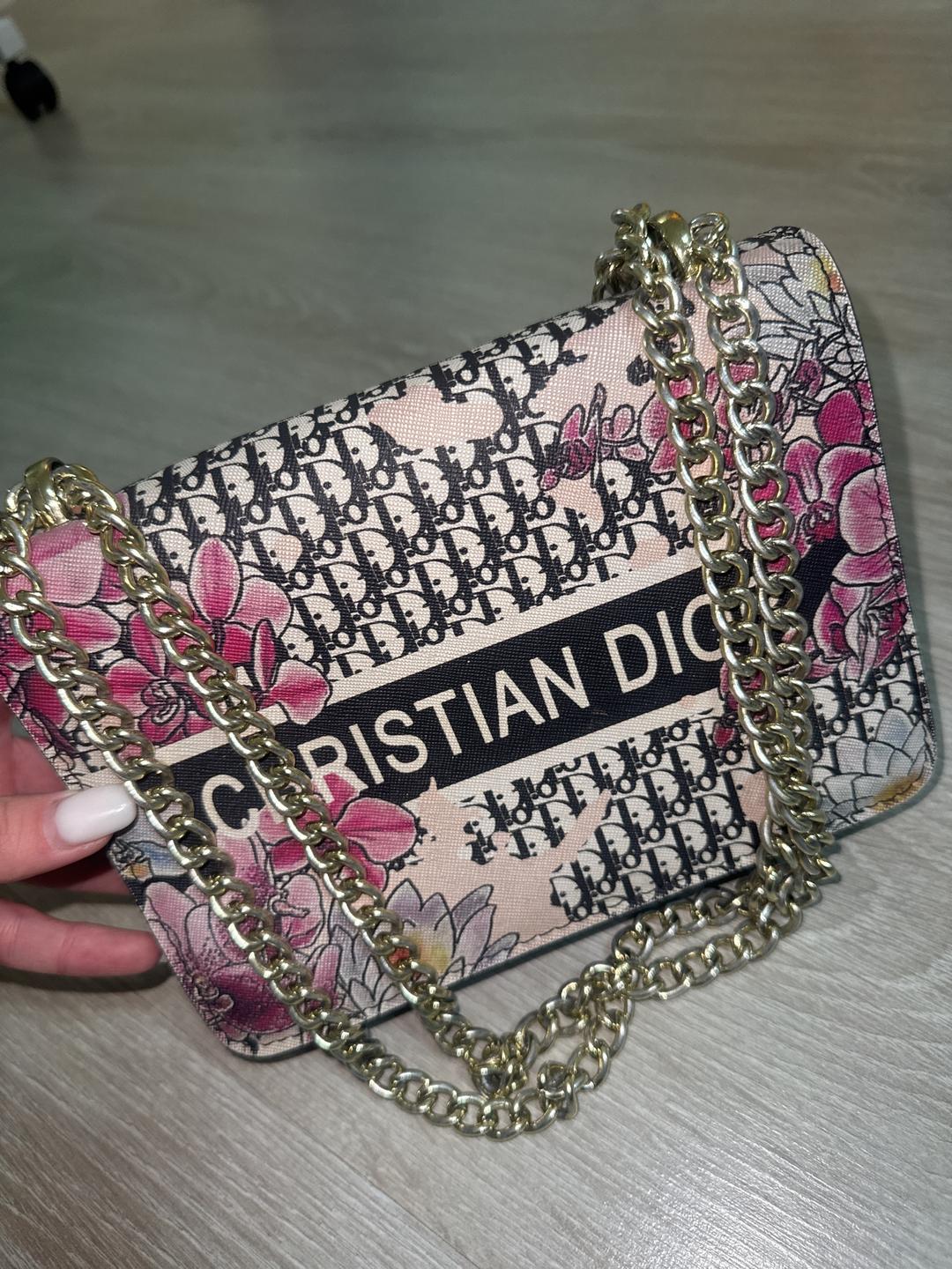 Dior Сумка Christian Dior — фото 2
