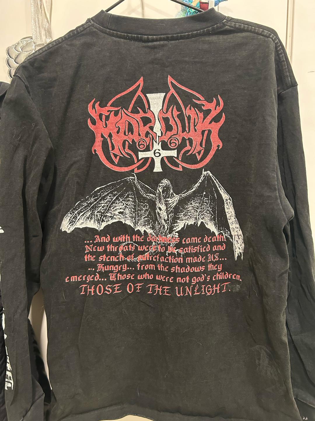 Нет бренда Мерч marduk — фото 2