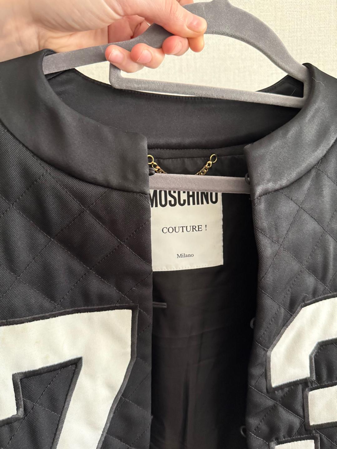 Moschino Бомбер Moschino — фото 2
