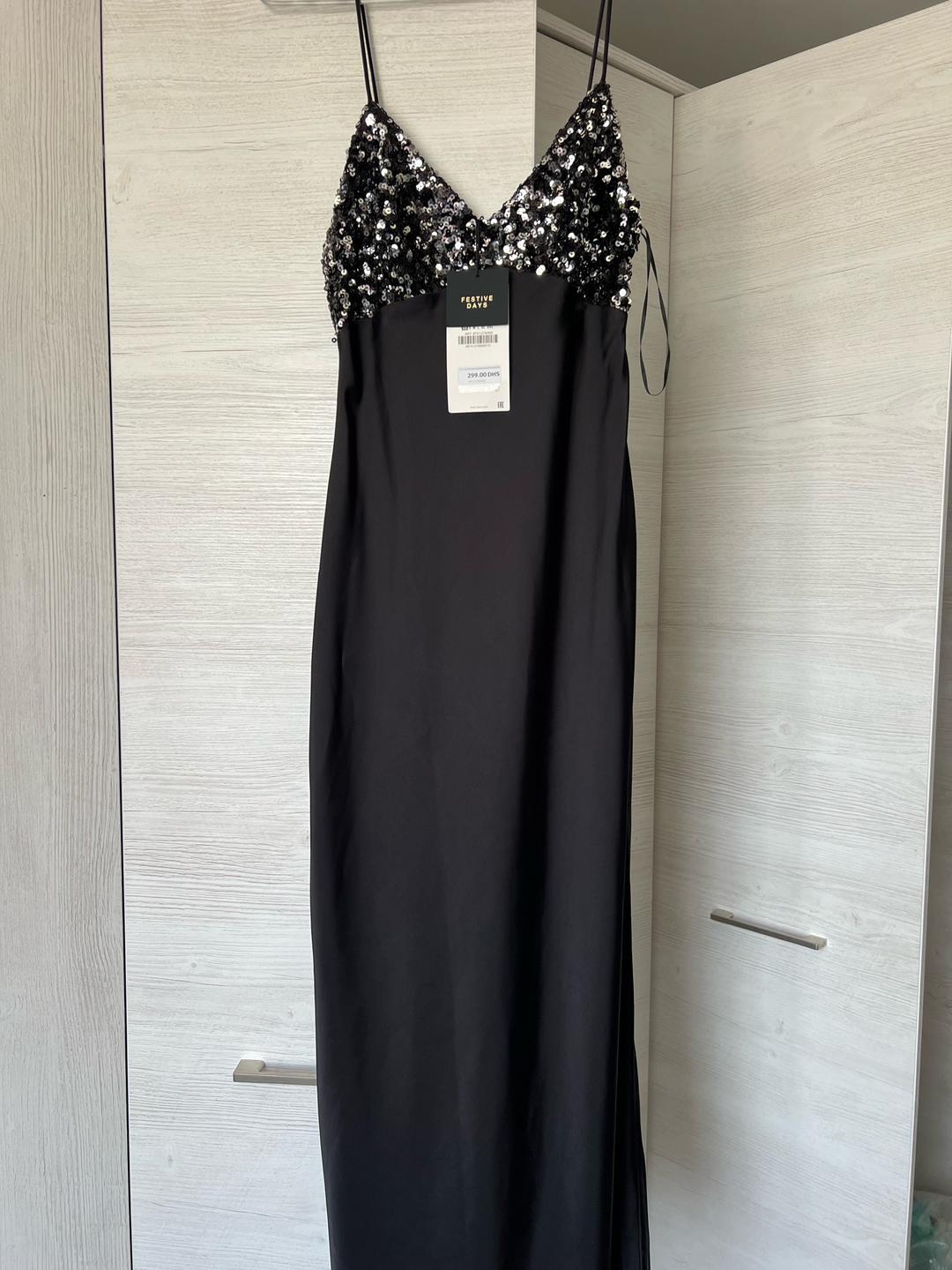 Zara Черное платье от Zara — фото 2