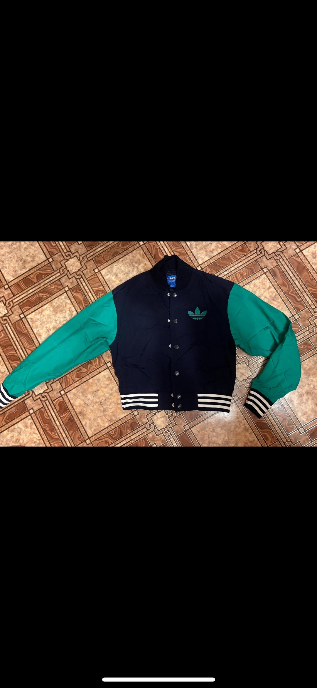 Adidas Адидас бомбер — фото 2